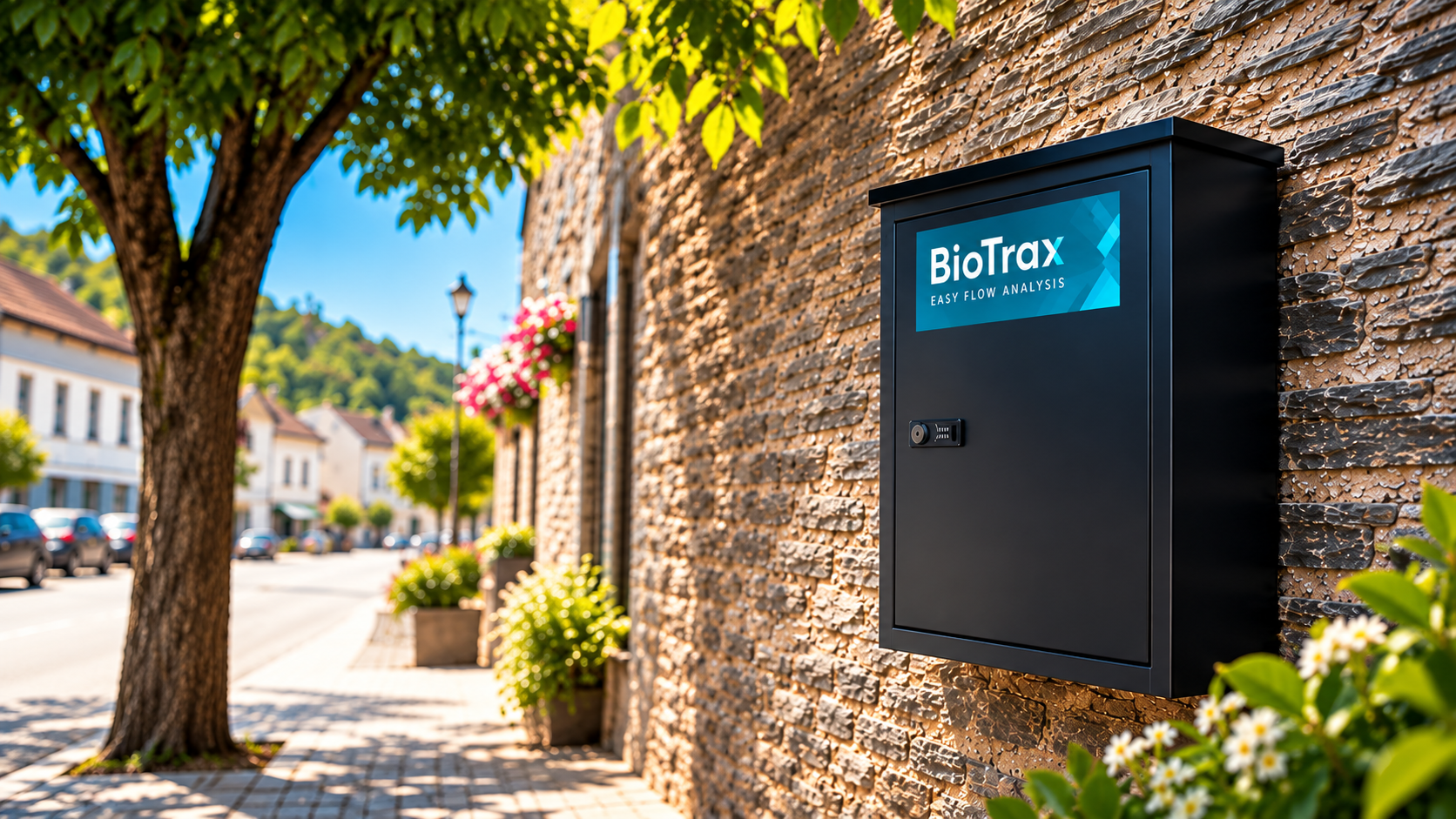 BioTrax : simplifier et sécuriser le parcours des prélèvements biologiques