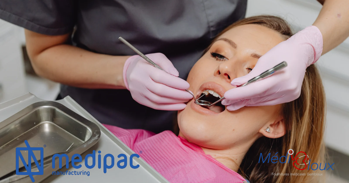 Aiguilles et fils de suture Medipac : le guide pratique pour les dentistes